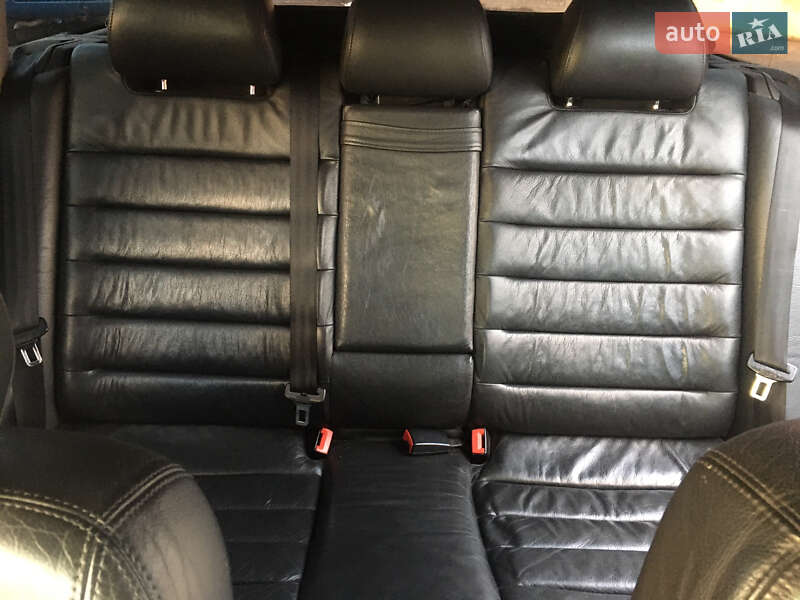 Универсал Audi A6 2003 в Ровно