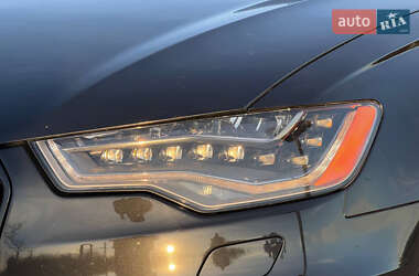 Седан Audi A6 2014 в Кривому Розі