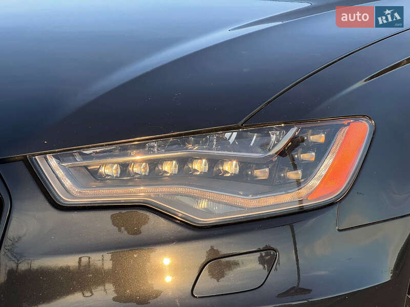 Седан Audi A6 2014 в Кривом Роге фото 6 Седан Audi A6 2014 в Кривом Роге