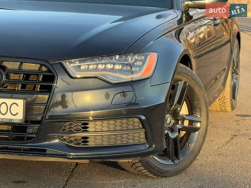 Седан Audi A6 2014 в Кривом Роге фото 5 Седан Audi A6 2014 в Кривом Роге