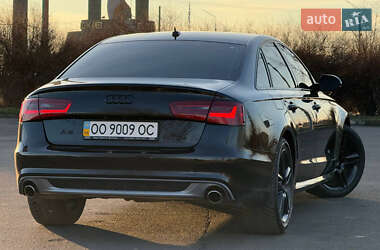 Седан Audi A6 2014 в Кривому Розі