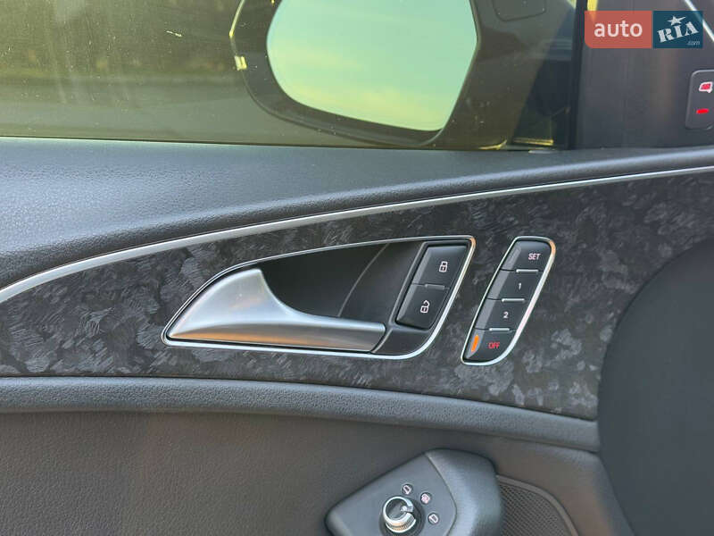 Седан Audi A6 2014 в Кривом Роге фото 21 Седан Audi A6 2014 в Кривом Роге