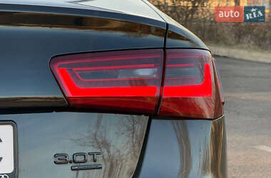 Седан Audi A6 2014 в Кривому Розі