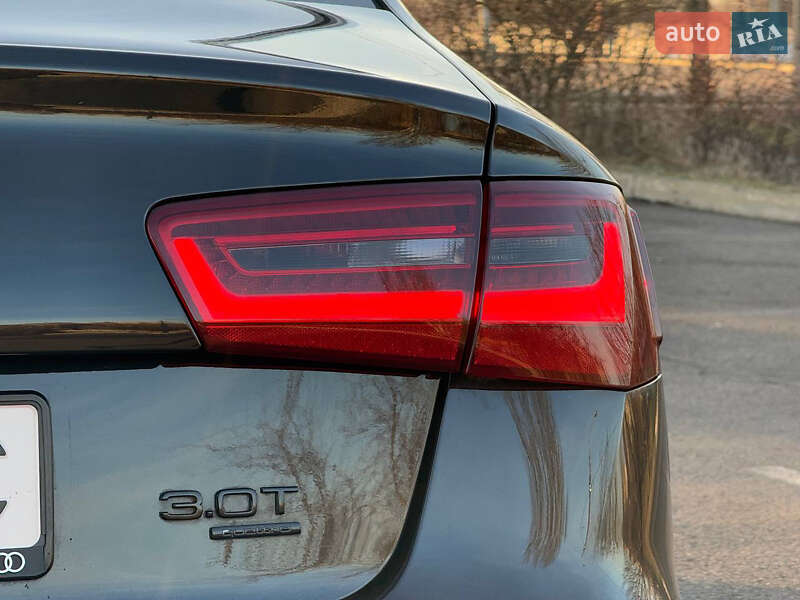 Седан Audi A6 2014 в Кривом Роге фото 16 Седан Audi A6 2014 в Кривом Роге