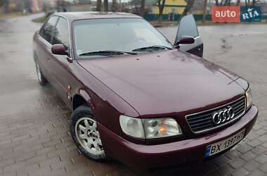 Седан Audi A6 1997 в Красилові