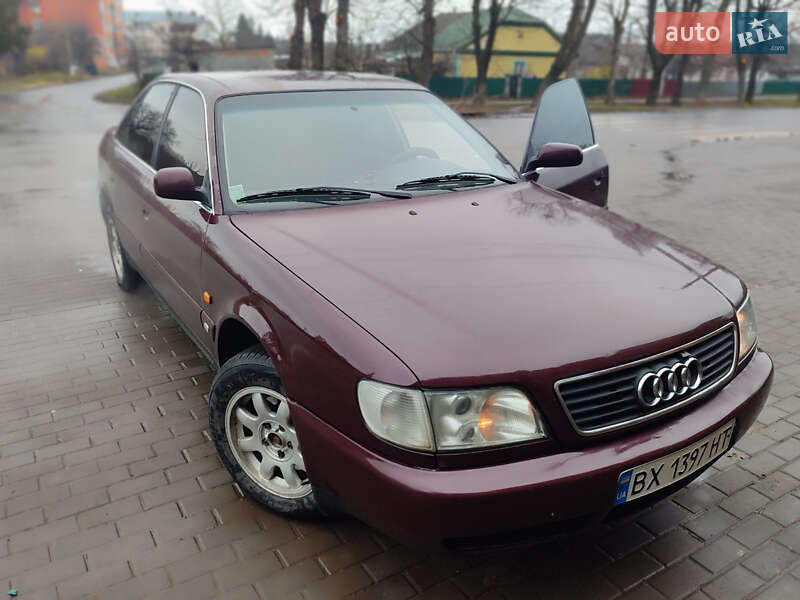 Audi A6 1997