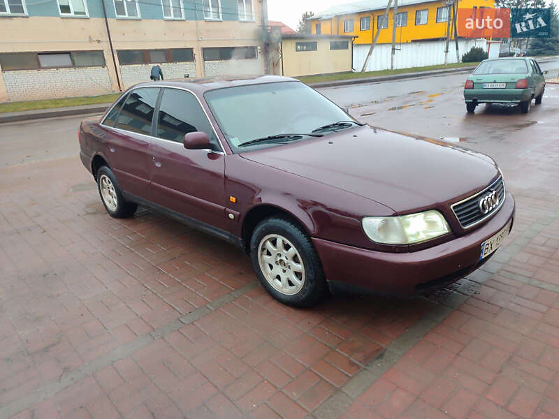 Седан Audi A6 1997 в Красилове фото 5 Седан Audi A6 1997 в Красилове