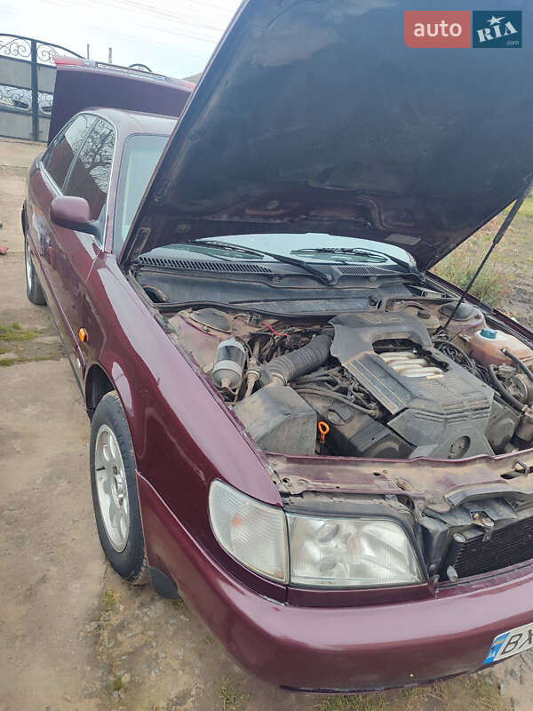 Седан Audi A6 1997 в Красилове фото 11 Седан Audi A6 1997 в Красилове