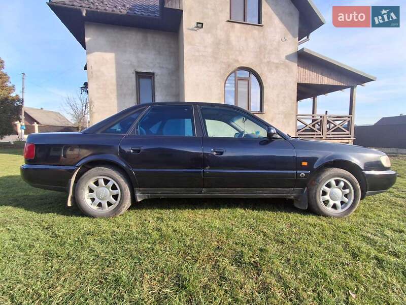 Седан Audi A6 1996 в Черновцах фото 2 Седан Audi A6 1996 в Черновцах