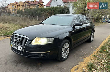 Седан Audi A6 2008 в Киеве