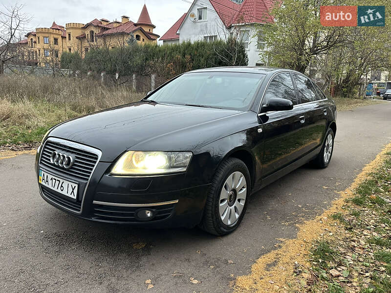 Audi A6 2008 Audi A6 2008