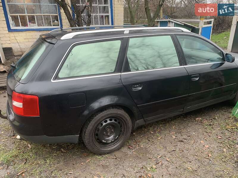 Универсал Audi A6 2001 в Петропавловке фото 6 Универсал Audi A6 2001 в Петропавловке