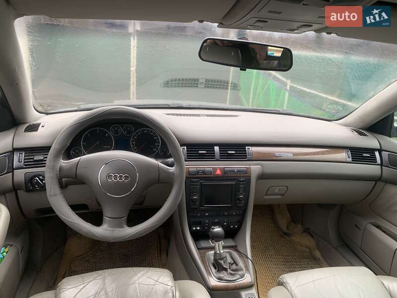 Универсал Audi A6 2001 в Петропавловке фото 9 Универсал Audi A6 2001 в Петропавловке