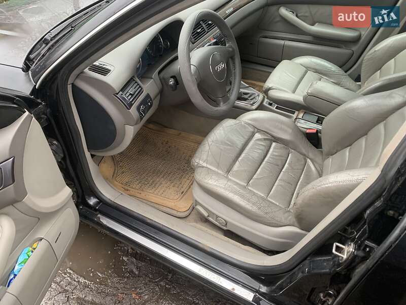 Универсал Audi A6 2001 в Петропавловке фото 16 Универсал Audi A6 2001 в Петропавловке