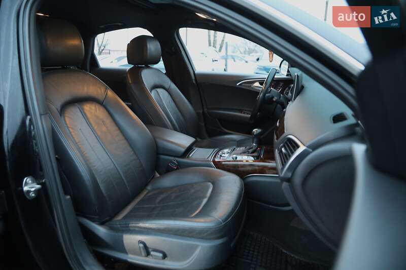 Седан Audi A6 2014 в Харькове фото 10 Седан Audi A6 2014 в Харькове