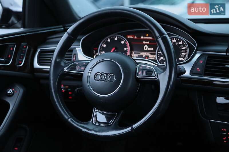 Седан Audi A6 2014 в Харькове фото 15 Седан Audi A6 2014 в Харькове