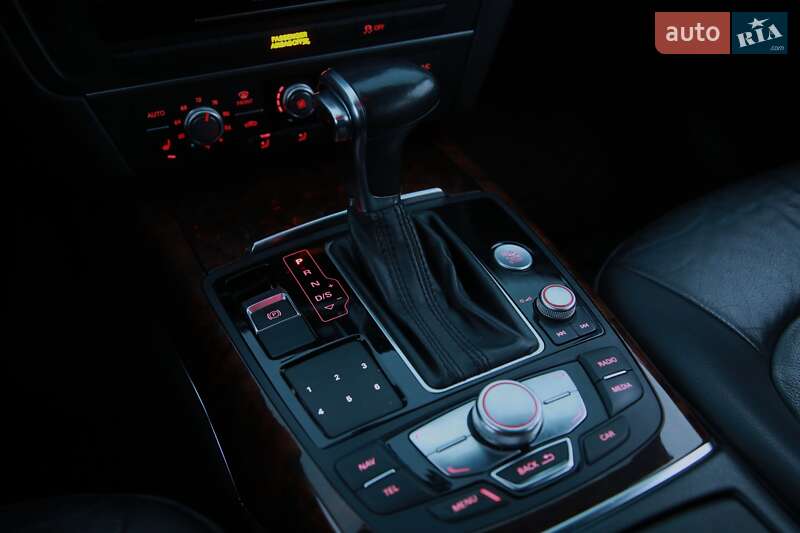 Седан Audi A6 2014 в Харькове фото 18 Седан Audi A6 2014 в Харькове