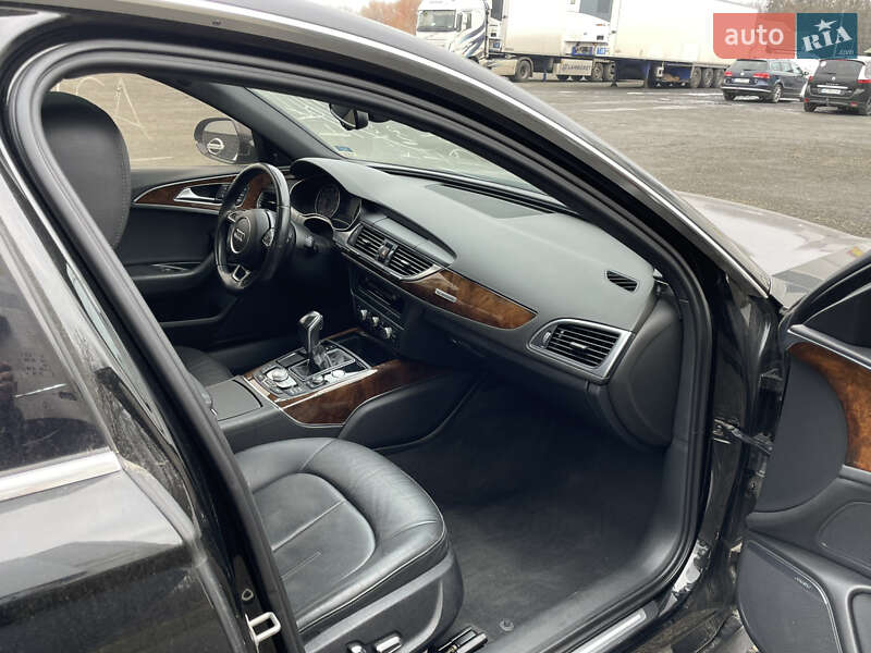 Седан Audi A6 2016 в Луцке фото 8 Седан Audi A6 2016 в Луцке