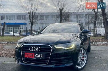 Седан Audi A6 2013 в Киеве