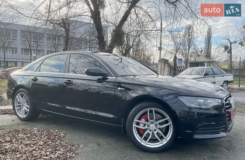 Седан Audi A6 2013 в Киеве фото 14 Седан Audi A6 2013 в Киеве