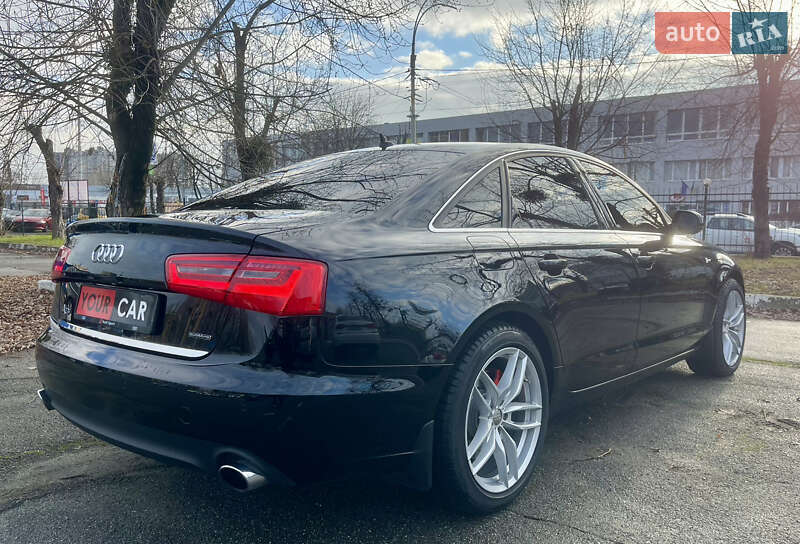 Седан Audi A6 2013 в Киеве фото 20 Седан Audi A6 2013 в Киеве