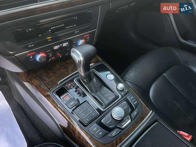 Седан Audi A6 2013 в Киеве фото 32 Седан Audi A6 2013 в Киеве