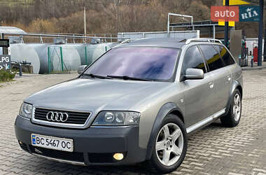 Универсал Audi A6 2000 в Яремче