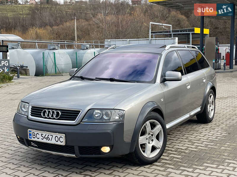 Audi A6 2000 Audi A6 2000