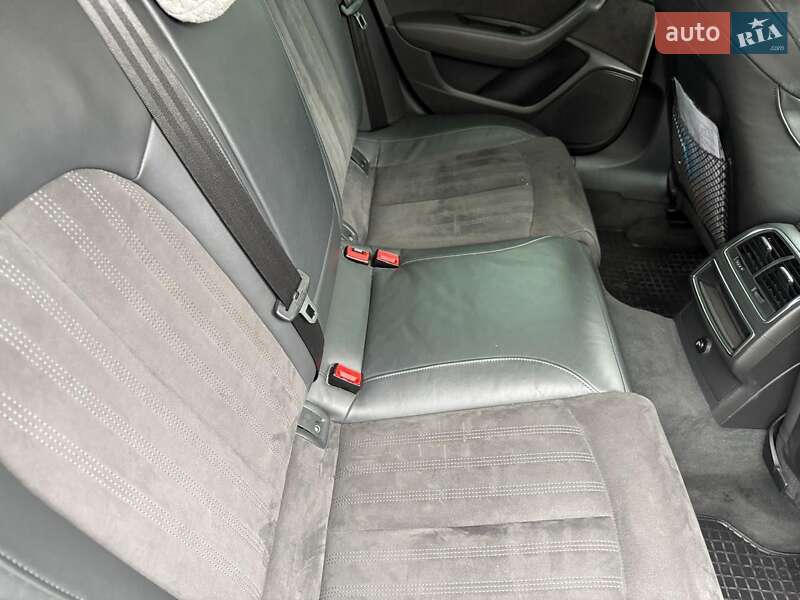 Седан Audi A6 2014 в Хмельницком
