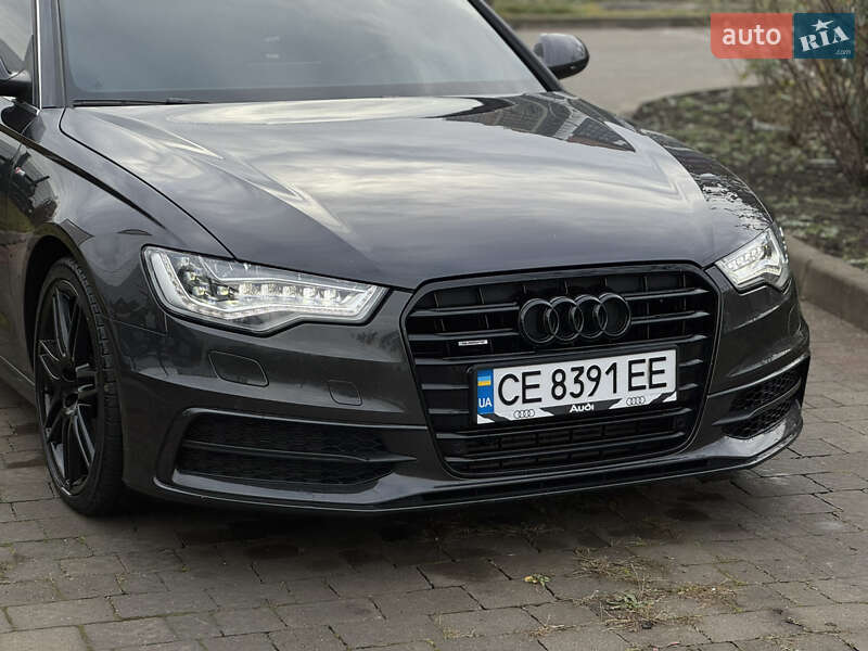 Универсал Audi A6 2012 в Ивано-Франковске фото 27 Универсал Audi A6 2012 в Ивано-Франковске