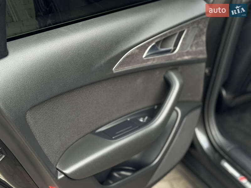 Универсал Audi A6 2012 в Ивано-Франковске фото 34 Универсал Audi A6 2012 в Ивано-Франковске