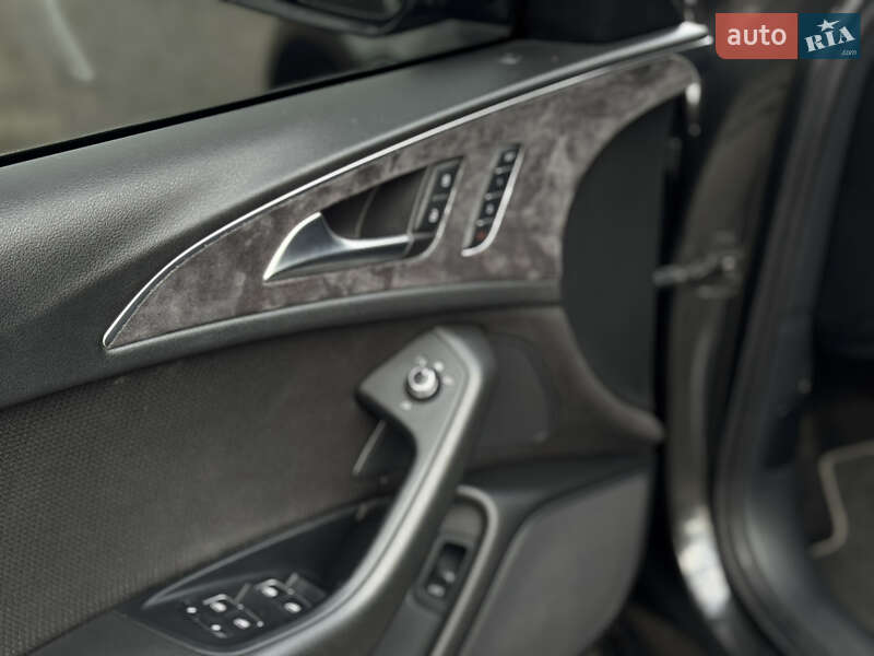 Универсал Audi A6 2012 в Ивано-Франковске фото 37 Универсал Audi A6 2012 в Ивано-Франковске