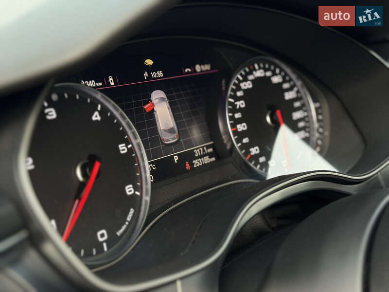 Универсал Audi A6 2012 в Ивано-Франковске фото 41 Универсал Audi A6 2012 в Ивано-Франковске