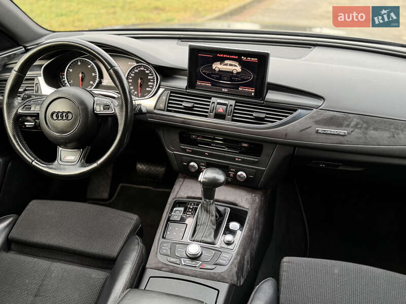 Универсал Audi A6 2012 в Ивано-Франковске фото 44 Универсал Audi A6 2012 в Ивано-Франковске