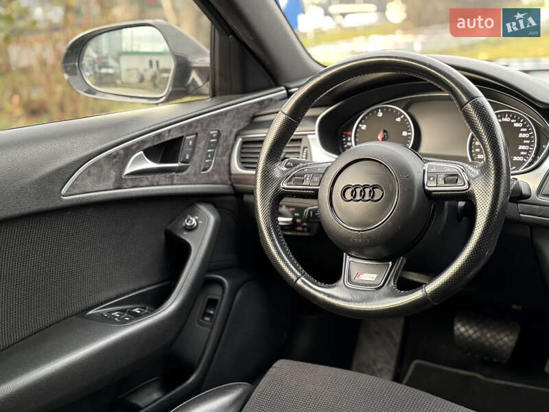 Универсал Audi A6 2012 в Ивано-Франковске фото 47 Универсал Audi A6 2012 в Ивано-Франковске
