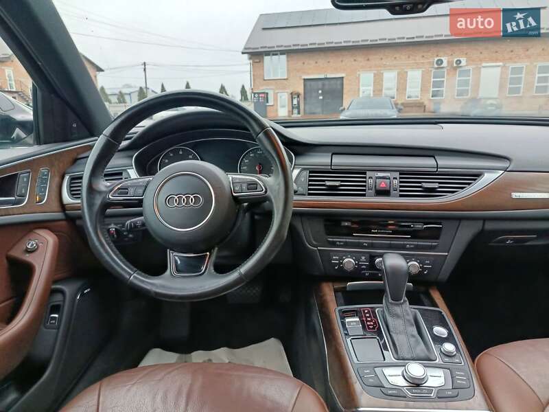 Седан Audi A6 2016 в Луцке фото 11 Седан Audi A6 2016 в Луцке