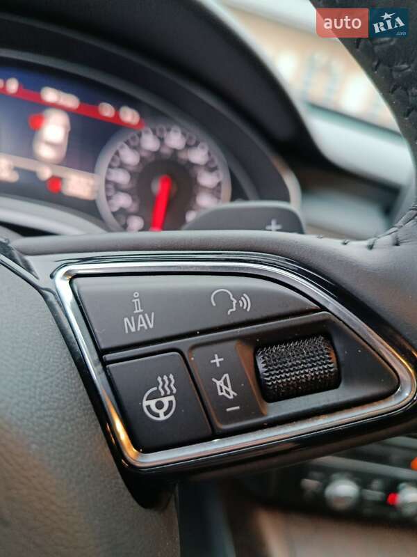 Седан Audi A6 2016 в Луцке фото 17 Седан Audi A6 2016 в Луцке