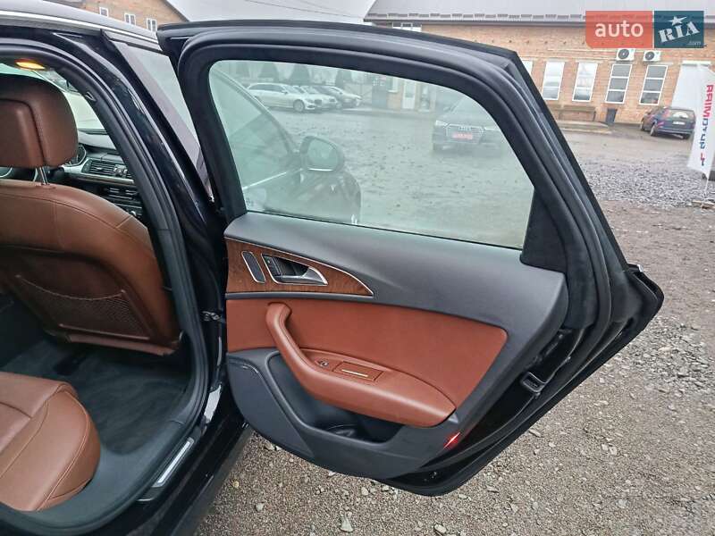 Седан Audi A6 2016 в Луцке фото 22 Седан Audi A6 2016 в Луцке