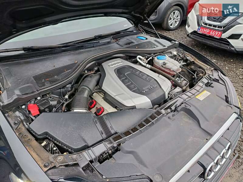 Седан Audi A6 2016 в Луцке фото 26 Седан Audi A6 2016 в Луцке