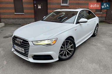 Седан Audi A6 2016 в Киеве