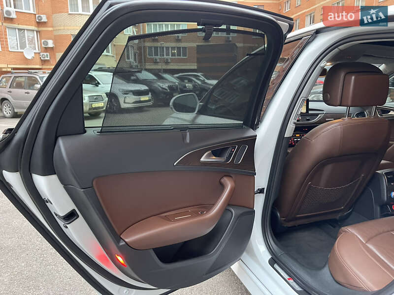 Седан Audi A6 2016 в Киеве