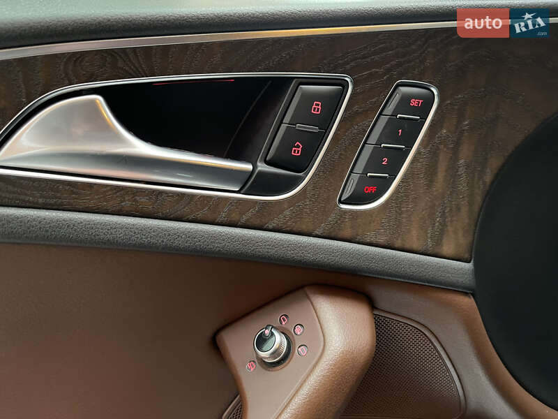 Седан Audi A6 2016 в Киеве