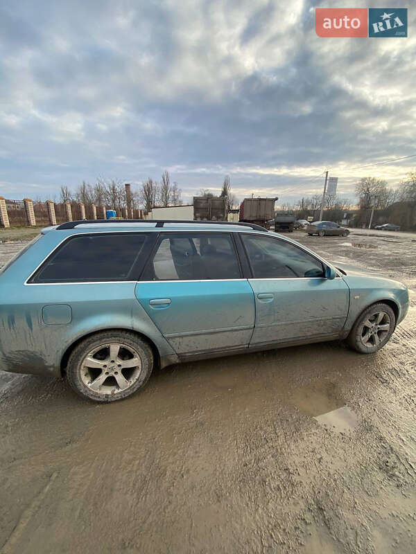 Универсал Audi A6 1998 в Тернополе фото 2 Универсал Audi A6 1998 в Тернополе