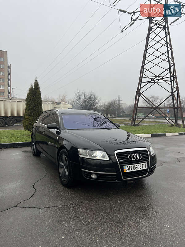 Универсал Audi A6 2005 в Виннице