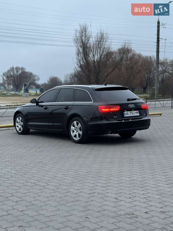Универсал Audi A6 2012 в Хмельницком