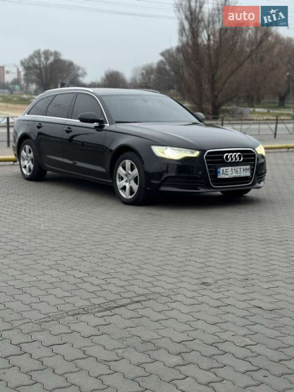 Универсал Audi A6 2012 в Хмельницком