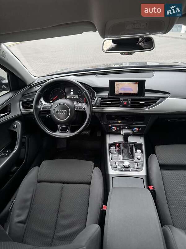 Универсал Audi A6 2012 в Хмельницком