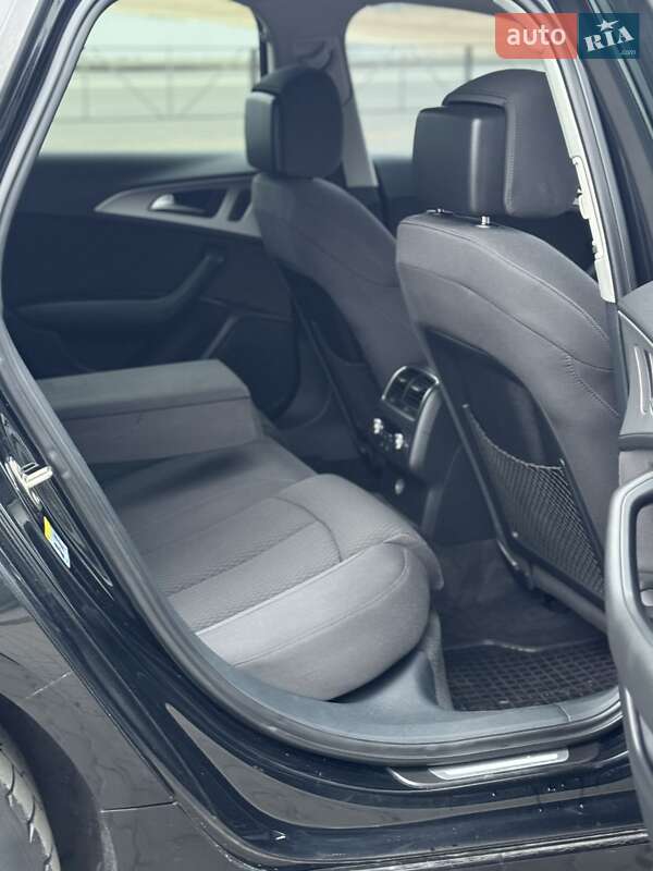 Универсал Audi A6 2012 в Хмельницком