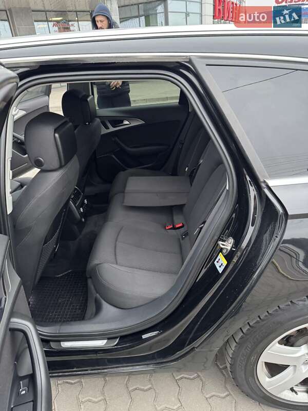 Универсал Audi A6 2012 в Хмельницком