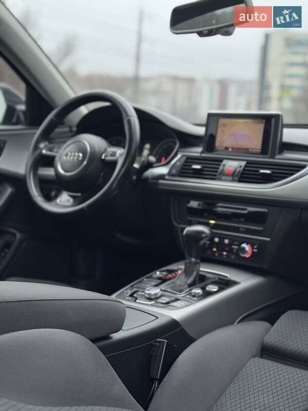 Универсал Audi A6 2012 в Хмельницком